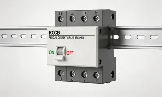 VS-RCD Series RCCB