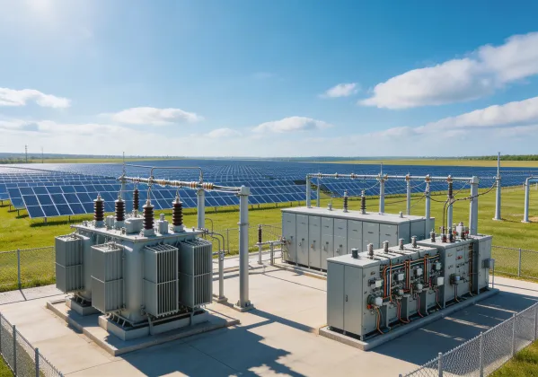 Energy Utilities Circuit Protection