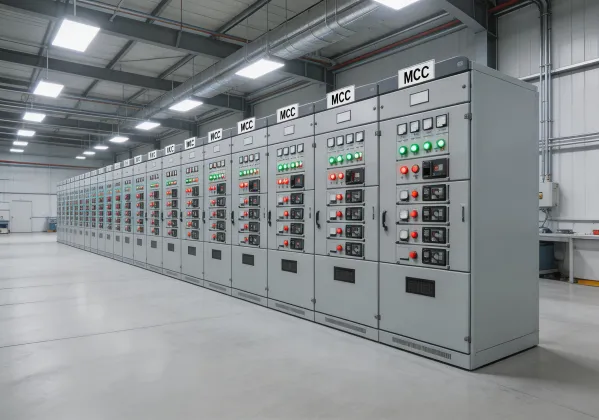 Industrial Manufacturing Circuit Protection