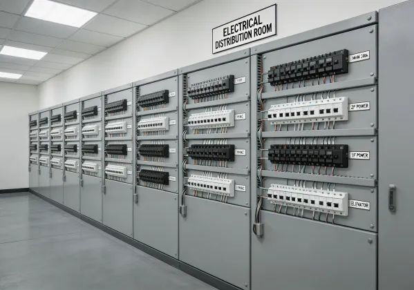 Commercial Building Electrical Protection