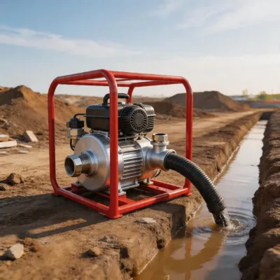high pressure water pump